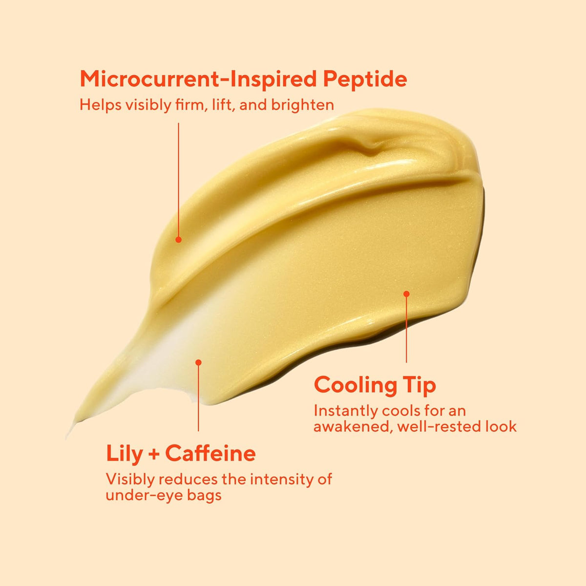 Murad Targeted Eye Depuffer - Glow Beauty