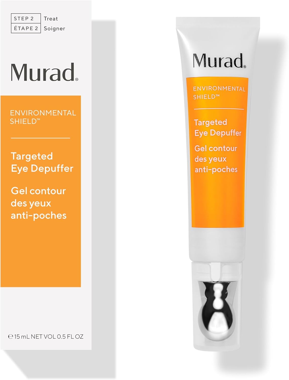 Murad Targeted Eye Depuffer - Glow Beauty