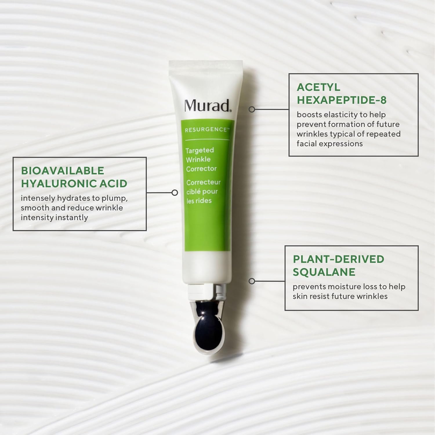 Murad Targeted Wrinkle Corrector – 15ml - Glow Beauty