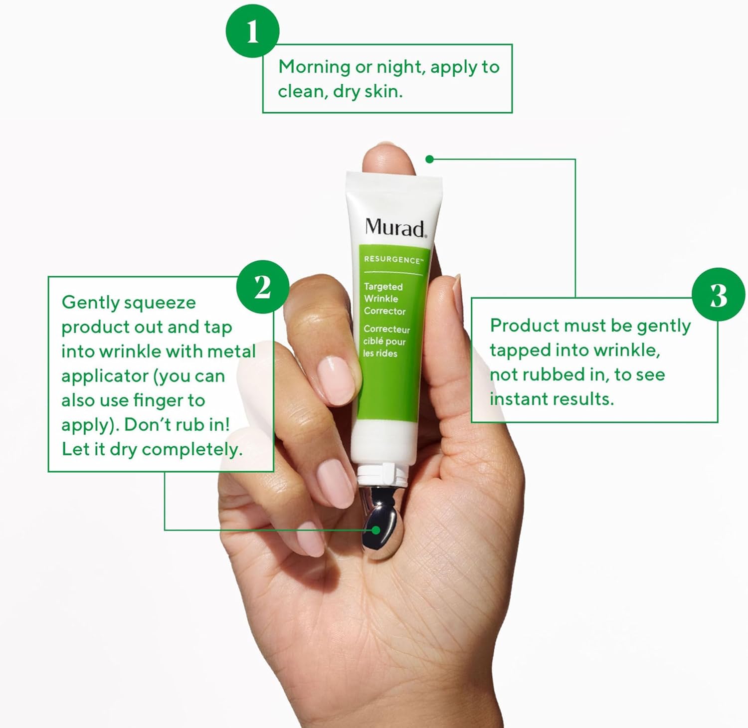 Murad Targeted Wrinkle Corrector – 15ml - Glow Beauty