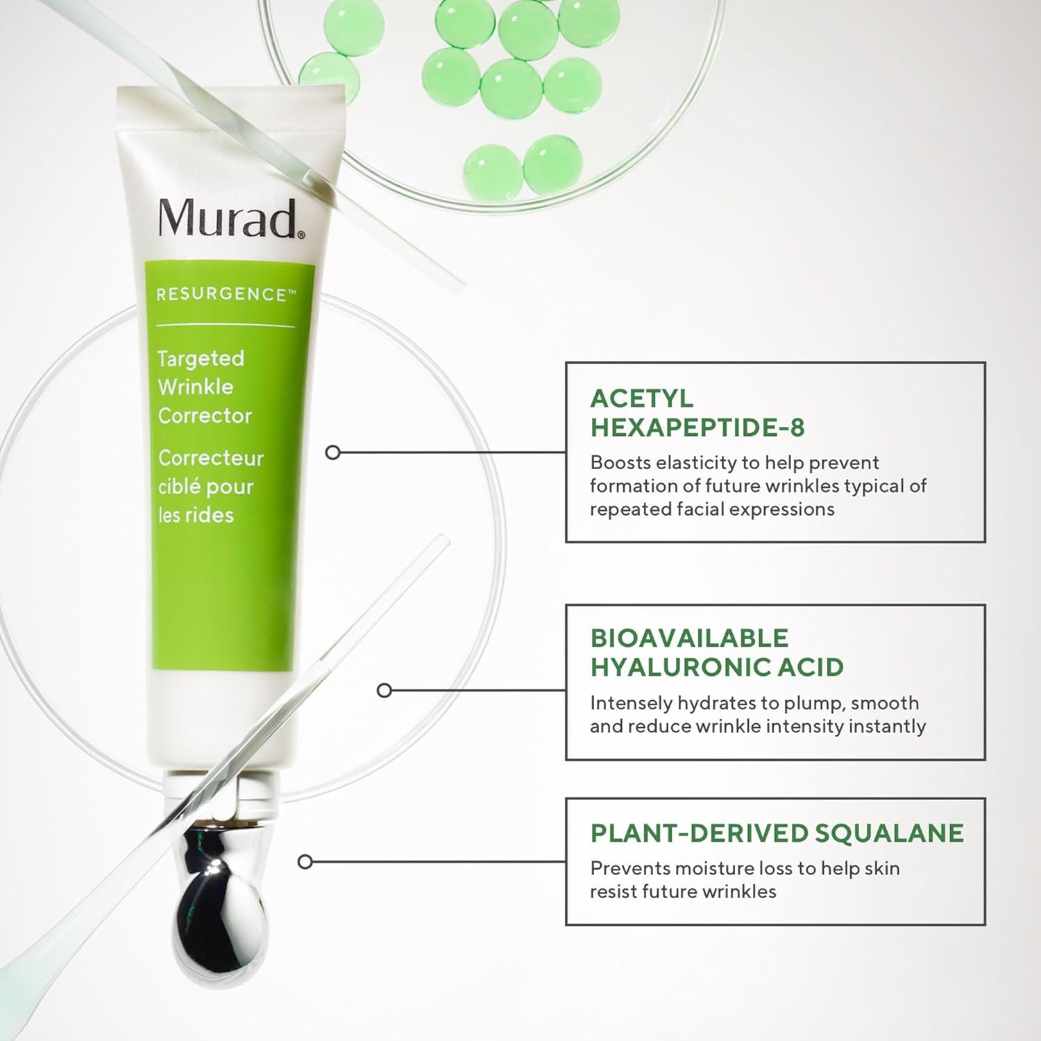 Murad Targeted Wrinkle Corrector – 15ml - Glow Beauty