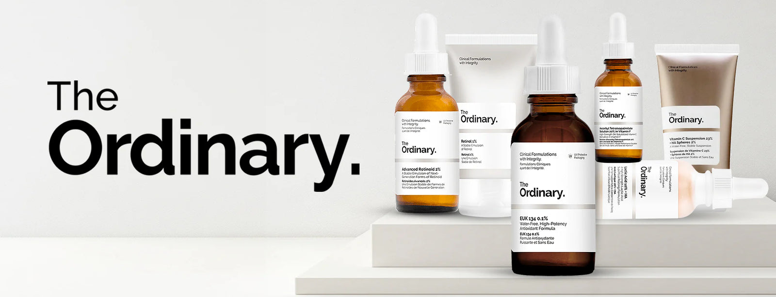 Buy The Ordinary skincare products at best price in UAE