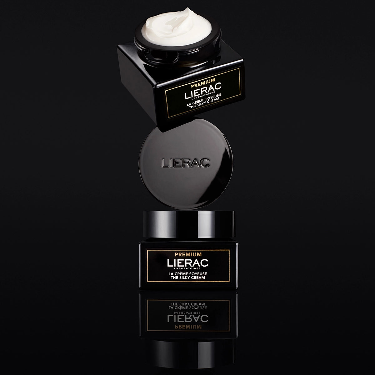 كريم ليراك بريميوم الحريري - 50 مل