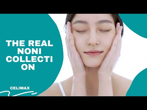 Celimax The Real Noni Moisture Balancing Toner - 150ml