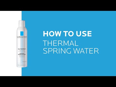 La Roche-Posay Thermal Spring Water Face Mist – 150ml