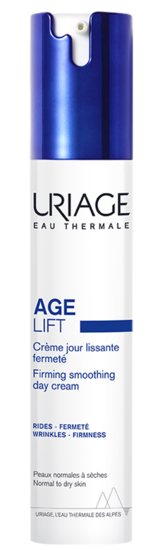 Buy Uriage Age Lift Firming Smoothing Hydrating Day Cream SPF 30 - 40ml | 30-75% OFF in UAE - Glow Beauty