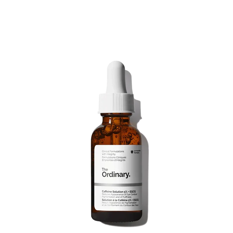 The Ordinary Caffeine Solution 5% + EGCG - 30ml