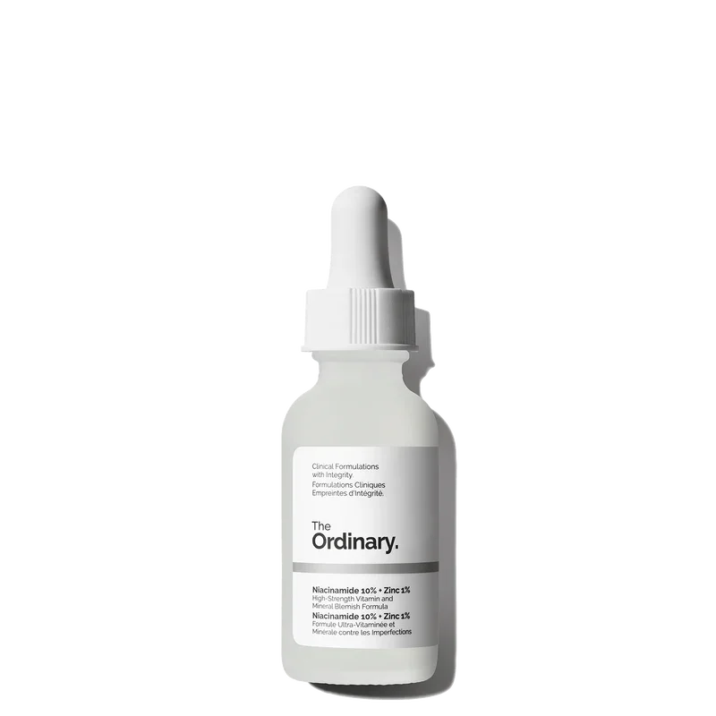 Buy The Ordinary Niacinamide 10% + Zinc 1% - 30ml at Best Price Online in UAE - Glow Beauty