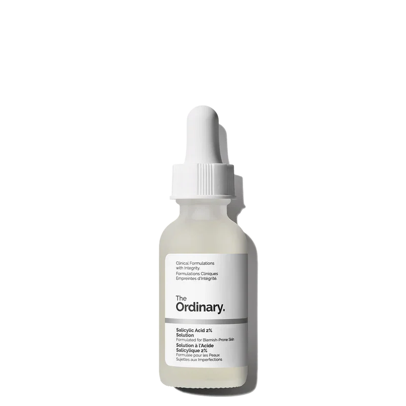 The Ordinary Salicylic Acid 2% Solution - 30ml