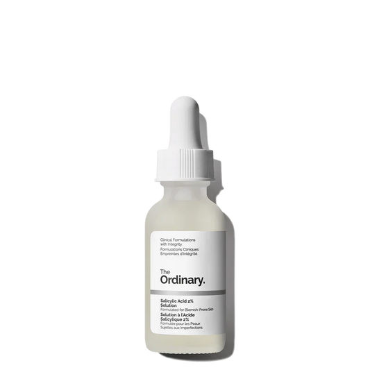 The Ordinary Salicylic Acid 2% Solution - 30ml
