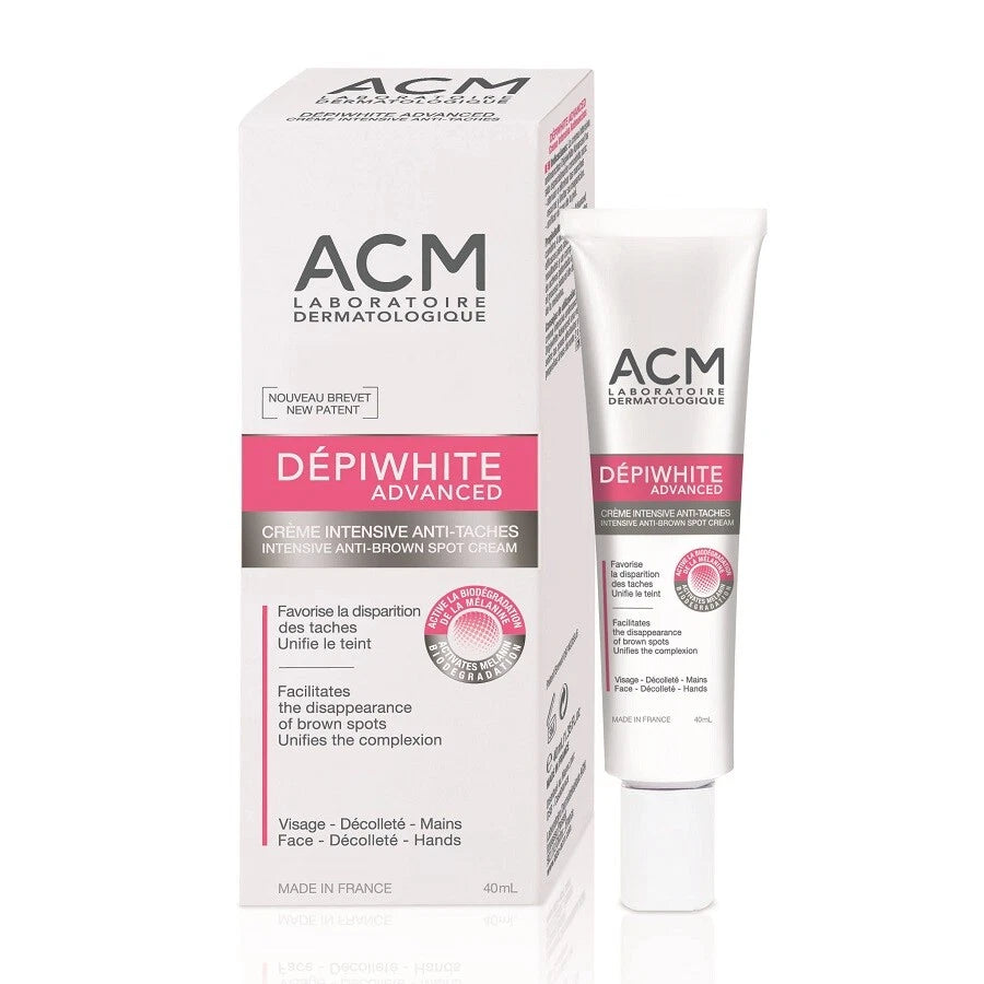 Buy Acm Laboratoires - Depiwhite Advanced Intensive Anti-Brown Spot Cream at Best Price Online in UAE - Glow Beauty