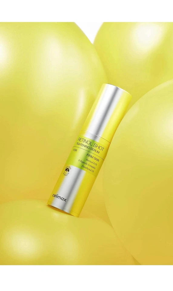 Buy Celimax The Vita-A Retinol Shot Tightening Serum | 30ml at Best Price Online in UAE - Glow Beauty