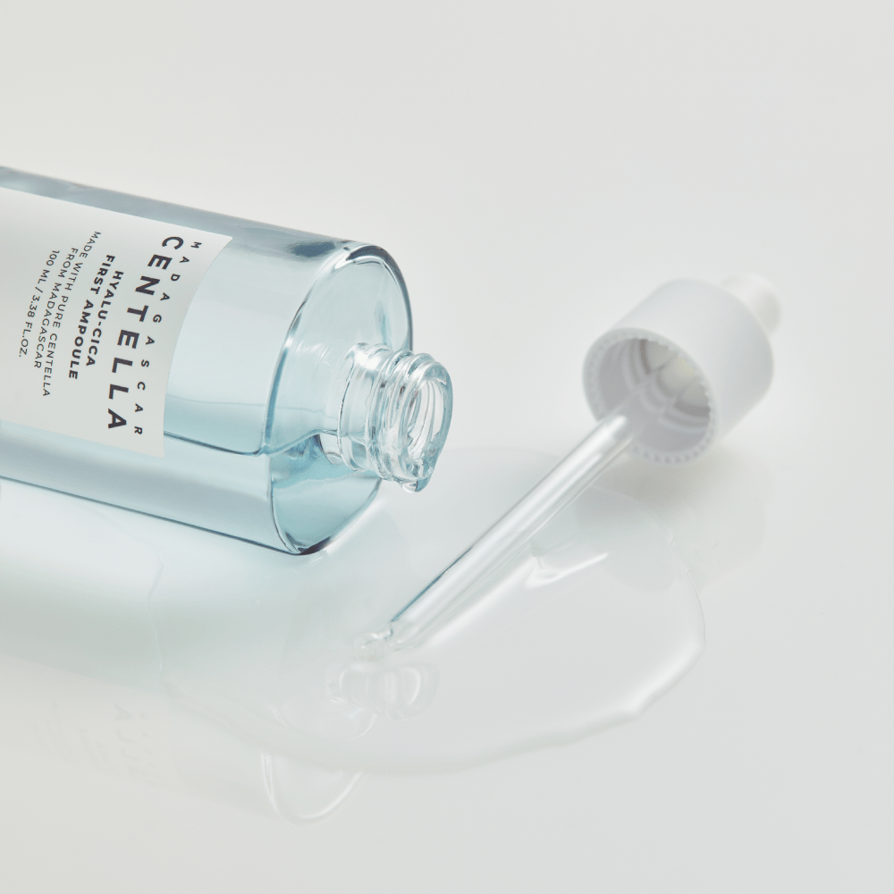 Skin1004 - Madagascar Centella Hyalu Cica First Ampoule - Glow Beauty