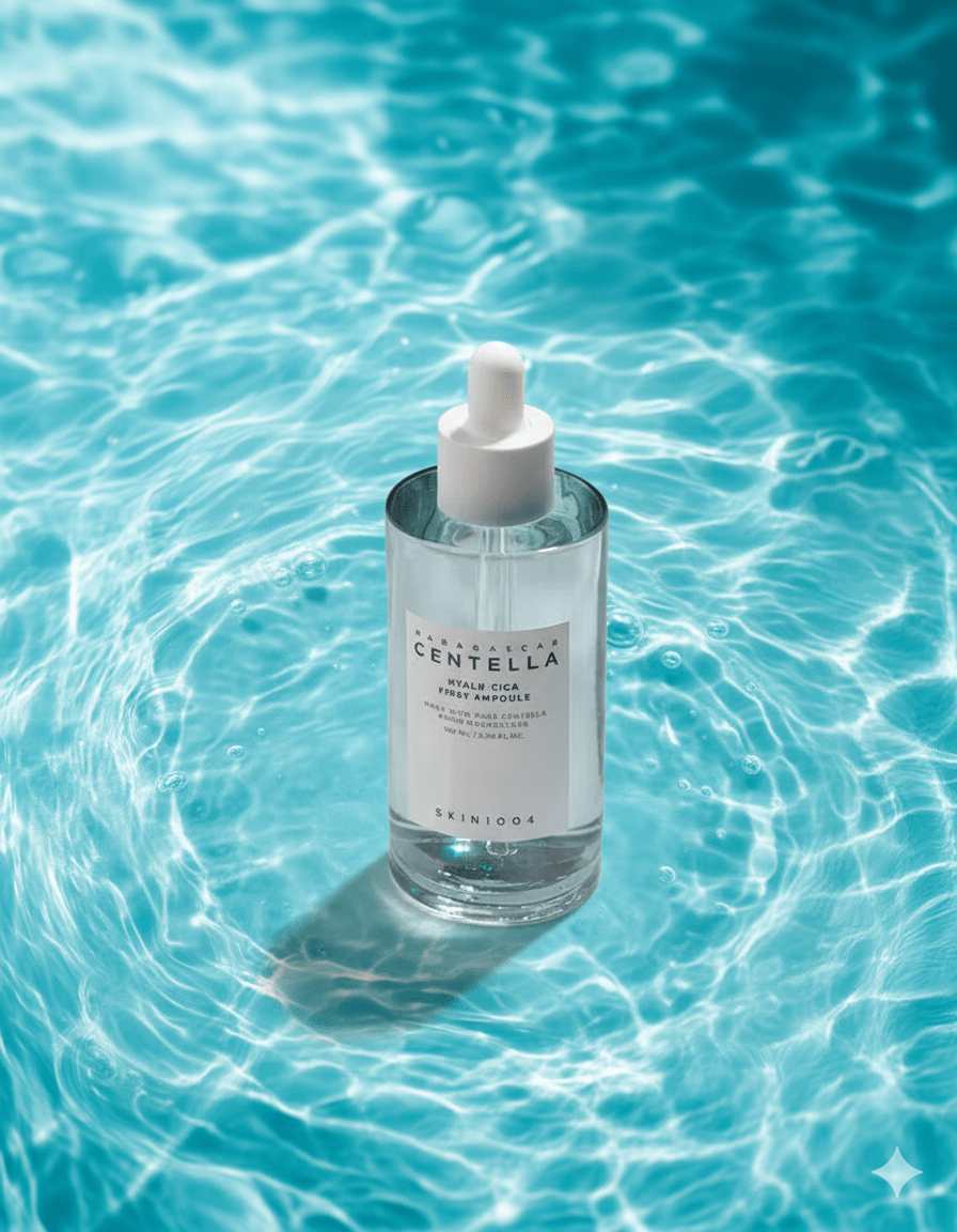 Skin1004 - Madagascar Centella Hyalu Cica First Ampoule - Glow Beauty