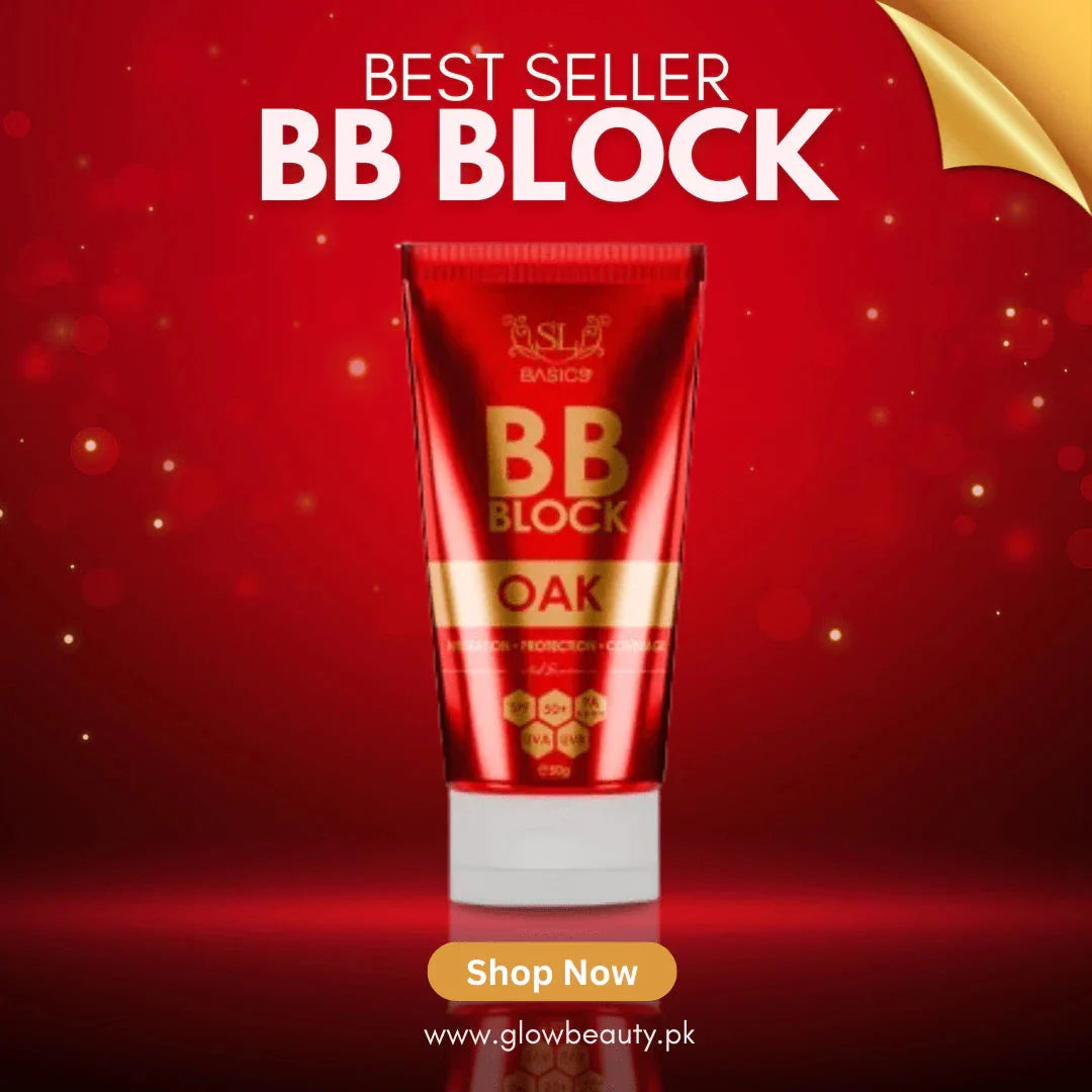 Buy SL Basics BB Block - 50ml | 30-75% OFF in UAE - Glow Beauty