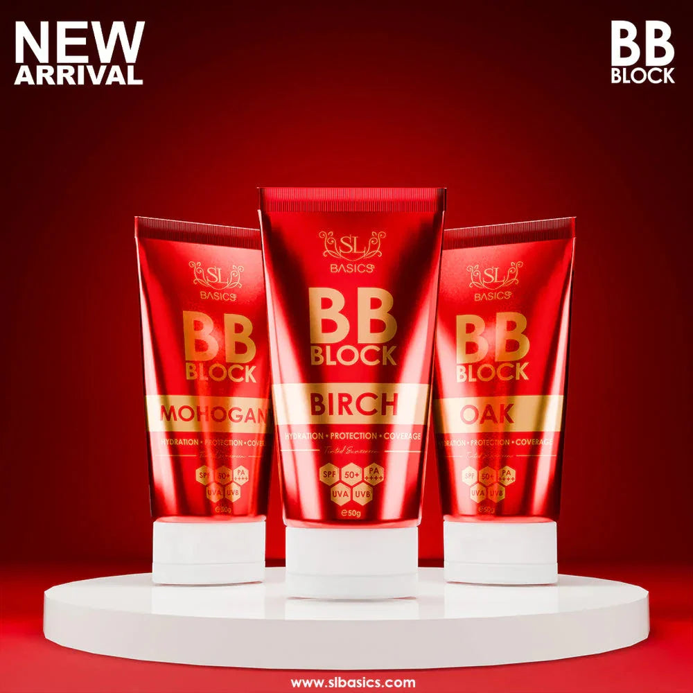 Buy SL Basics BB Block - 50ml | 30-75% OFF in UAE - Glow Beauty
