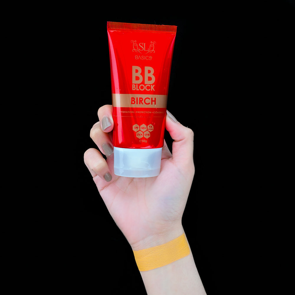 Buy SL Basics BB Block - 50ml | 30-75% OFF in UAE - Glow Beauty