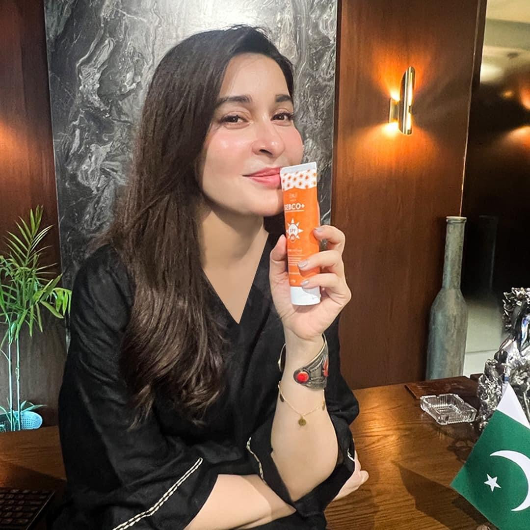 Buy SL Basics Sebco+ Sunblock SPF80  - 75g | 30-75% OFF in UAE - Glow Beauty