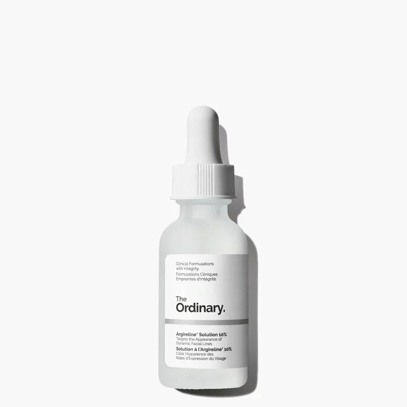 The Ordinary Argireline Solution 10% Serum - 30ml - Glow Beauty