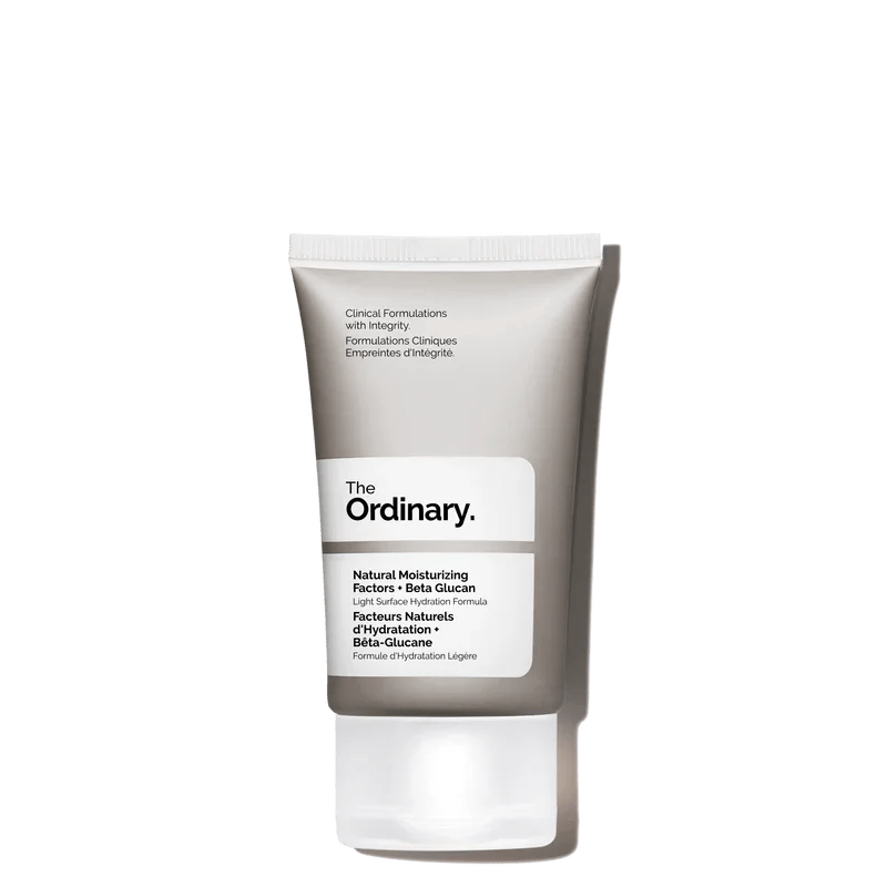 The Ordinary Natural Moisturising Factors + Beta Glucan - Glow Beauty