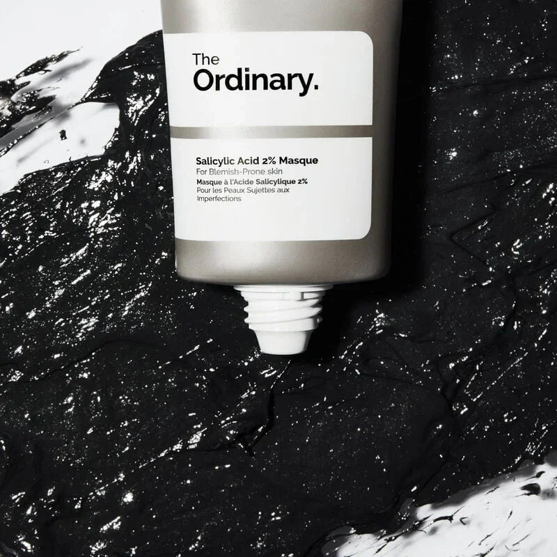 The Ordinary Salicylic Acid 2% Masque - 50ml - Glow Beauty