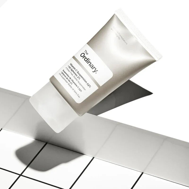 The Ordinary Vitamin C Suspension 23% + HA Spheres 2% - 30g - Glow Beauty