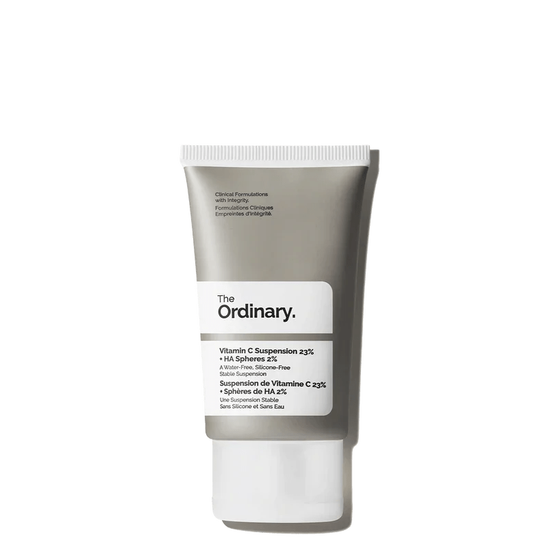 The Ordinary Vitamin C Suspension 23% + HA Spheres 2% - 30g - Glow Beauty