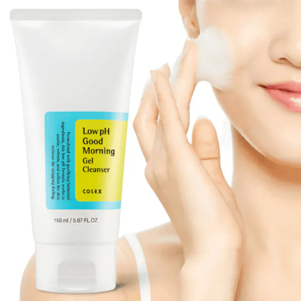 Cosrx Low Ph Good Morning Gel Cleanser - 50g