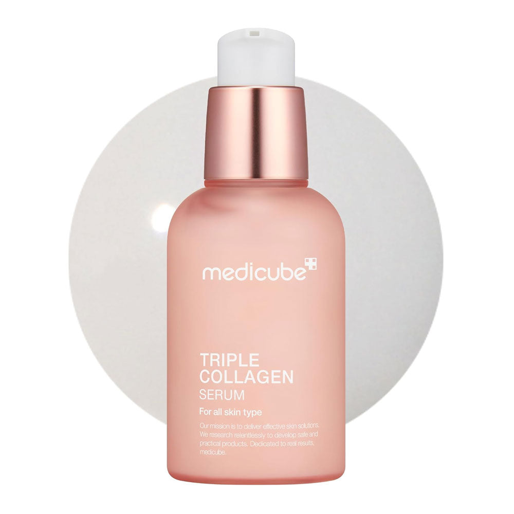 Buy Medicube Triple Collagen Serum - 30ml at Best Price Online in UAE - Glow Beauty