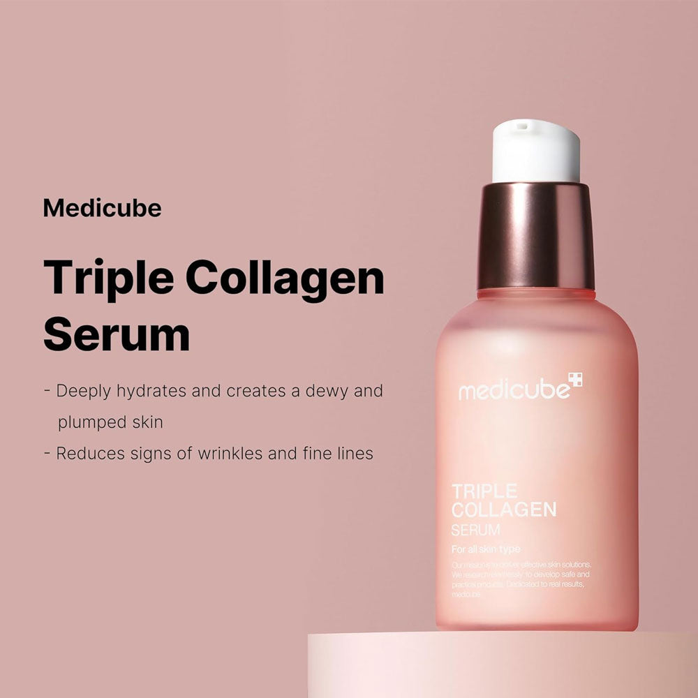 Medicube Triple Collagen Serum - 30ml