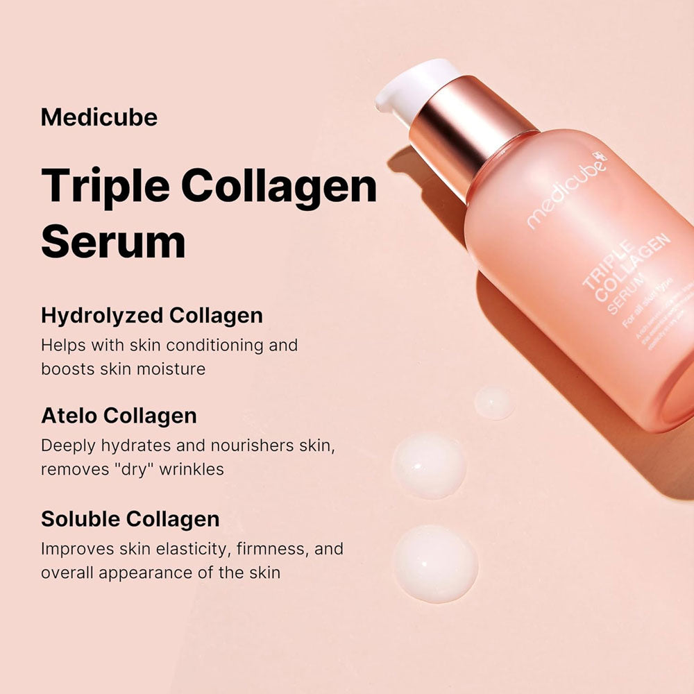 Medicube Triple Collagen Serum - 30ml