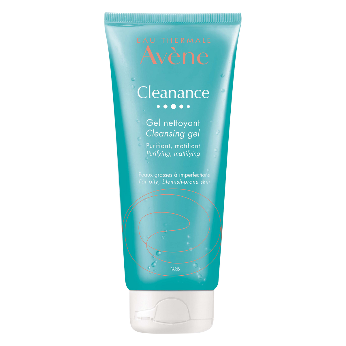 Buy Avene Cleanance Cleansing Gel - 200ml | 30-75% OFF in UAE - Glow Beauty