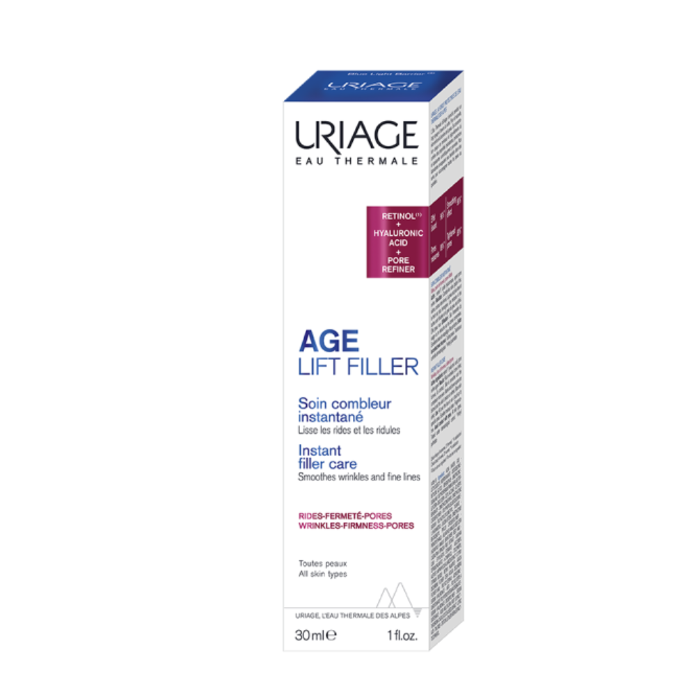 Buy Uriage Age Lift Filler Instant Filler Care at Best Price Online in UAE - Glow Beauty