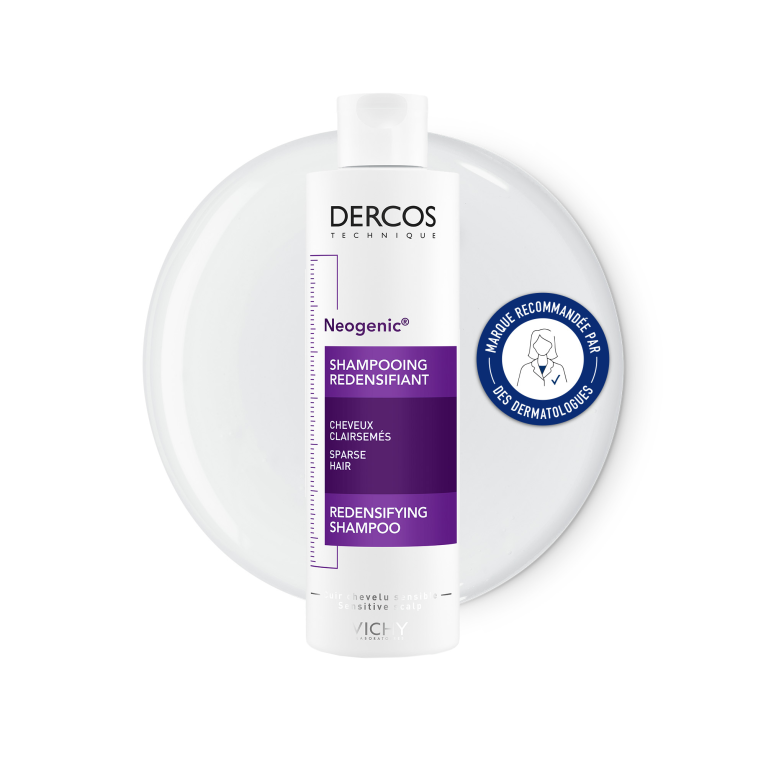 Buy Vichy Dercos Neogenic Redensifying Shampoo at Best Price Online in UAE - Glow Beauty